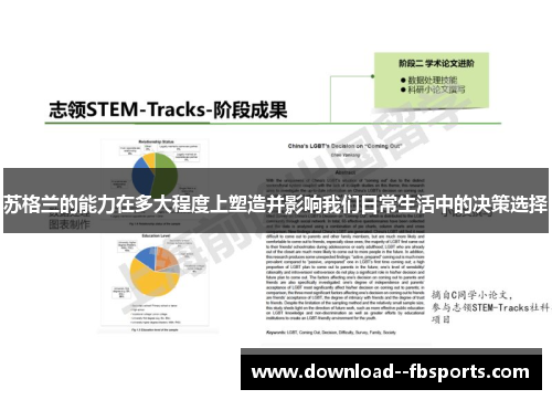 苏格兰的能力在多大程度上塑造并影响我们日常生活中的决策选择 苏格兰的能力在多大程度上塑造并影响我们日常生活中的决策选择