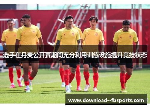 选手在丹麦公开赛期间充分利用训练设施提升竞技状态