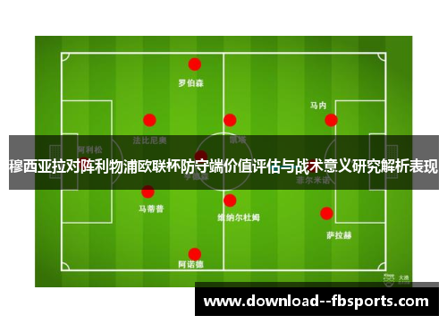 穆西亚拉对阵利物浦欧联杯防守端价值评估与战术意义研究解析表现